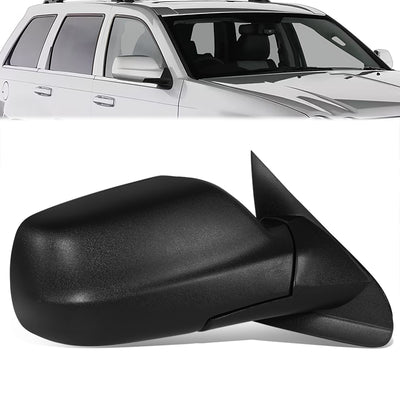 Factory Style Door Mirror (Passenger Right) <BR>05-10 Jeep Grand Cherokee