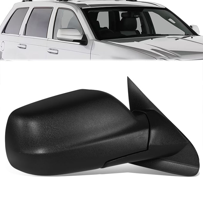 Factory Style Door Mirror (Passenger Right) <BR>05-10 Jeep Grand Cherokee