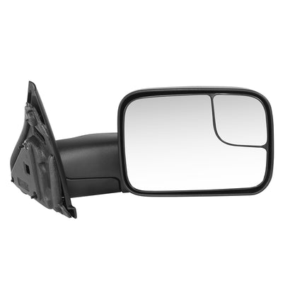 Factory Style Door Mirror (Passenger Right) <BR>02-09 Dodge Ram 1500, 2500, 3500 Pickup