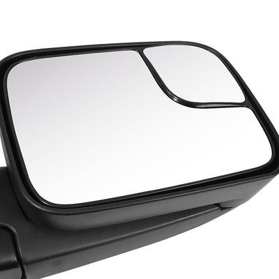 Factory Style Door Mirror (Passenger Right) <BR>02-09 Dodge Ram 1500, 2500, 3500 Pickup