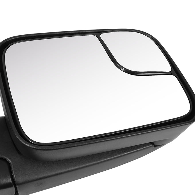 Factory Style Door Mirror (Passenger Right) <BR>02-09 Dodge Ram 1500, 2500, 3500 Pickup