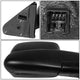 Powered Side View Mirrors With Heated <BR>02-09 Dodge Ram 1500, 2500, 3500