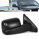 Powered Side View Mirrors With Heated <BR>02-09 Dodge Ram 1500, 2500, 3500