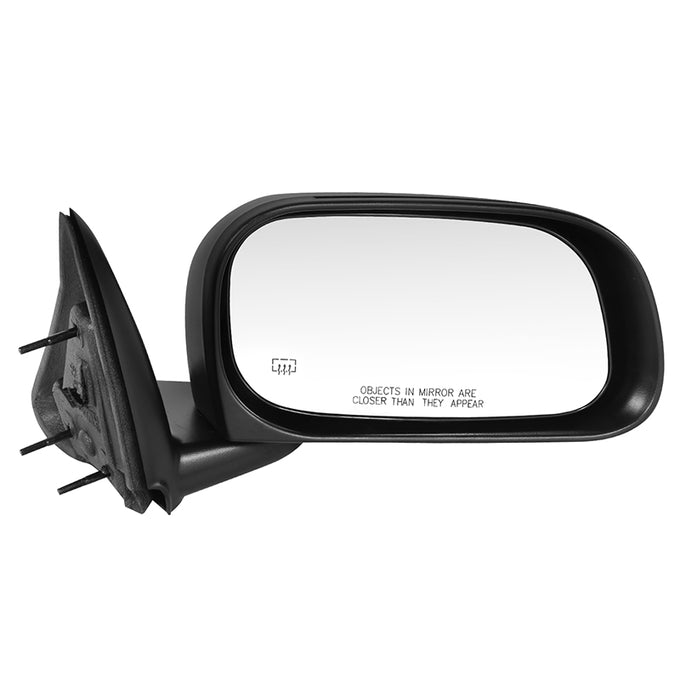 Factory Style Door Mirror (Passenger Right) <BR>05-11 Dodge Dakota, 06-09 Mitsubishi Raider, 2011 Ram Dakota