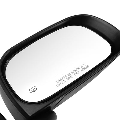 Factory Style Door Mirror (Passenger Right) <BR>05-11 Dodge Dakota, 06-09 Mitsubishi Raider, 2011 Ram Dakota