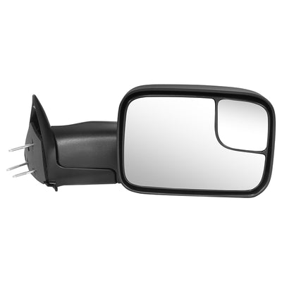 Factory Style Door Mirror (Passenger Right) <BR>94-02 Dodge Ram 1500, 2500, 3500 Pickup