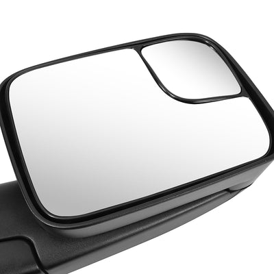 Factory Style Door Mirror (Passenger Right) <BR>94-02 Dodge Ram 1500, 2500, 3500 Pickup