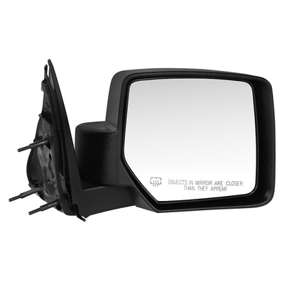 Factory Style Door Mirror (Passenger Right) <BR>08-12 Jeep Liberty