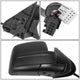 Factory Style Door Mirror (Passenger Right) <BR>08-12 Jeep Liberty