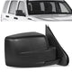 Factory Style Door Mirror (Passenger Right) <BR>08-12 Jeep Liberty
