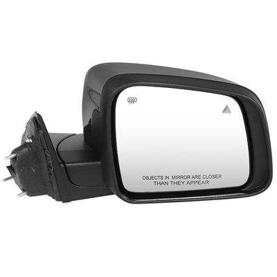 Powered Right Side Mirror W/Heated <br> 12-17 Jeep Grand Cherokee