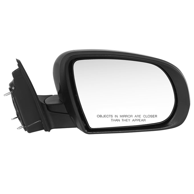 Factory Style Door Mirror (Passenger Right) <BR>14-18 Jeep Cherokee