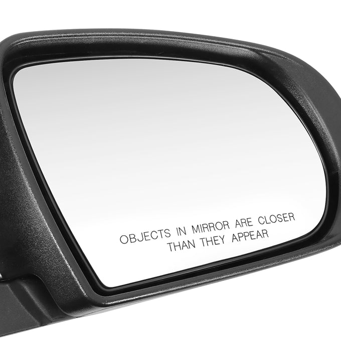 Factory Style Door Mirror (Passenger Right) <BR>14-18 Jeep Cherokee