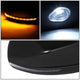 Factory Style Door Mirror (Passenger Right) <BR>14-18 Jeep Cherokee
