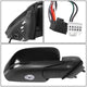 Factory Style Door Mirror (Passenger Right) <BR>14-18 Jeep Cherokee