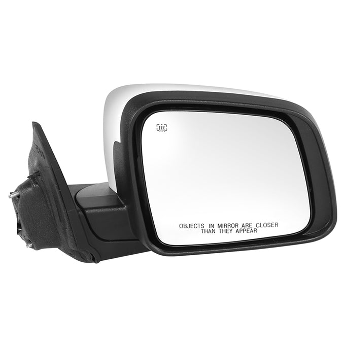 Factory Style Door Mirror (Passenger Right) <BR>11-22 Dodge Durango