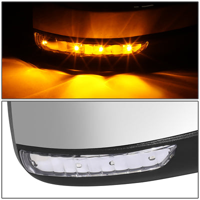 Factory Style Door Mirror (Passenger Right) <BR>11-22 Dodge Durango