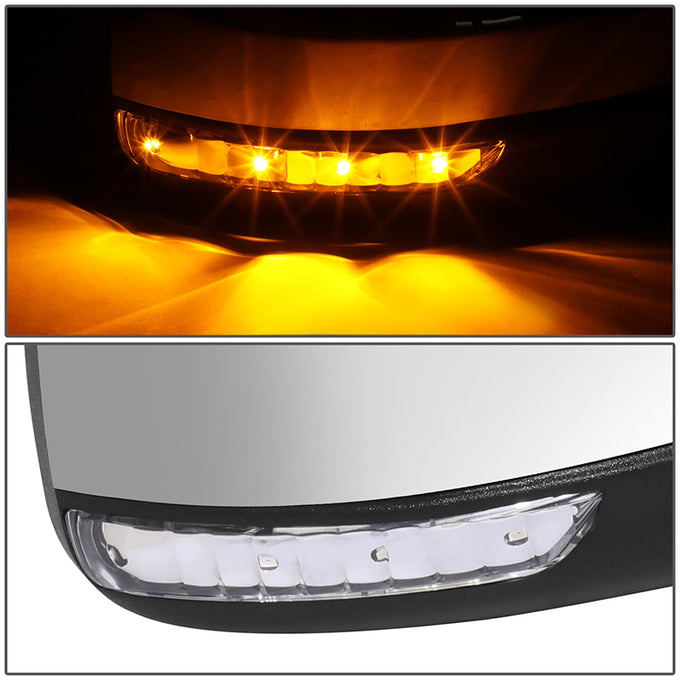Factory Style Door Mirror (Passenger Right) <BR>11-22 Dodge Durango