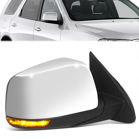 Factory Style Door Mirror (Passenger Right) <BR>11-22 Dodge Durango