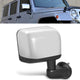 Powered Side View Mirrors With Heated <BR>2014 Jeep Wrangler