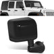 Powered Side View Mirrors With Heated <BR>2014 Jeep Wrangler
