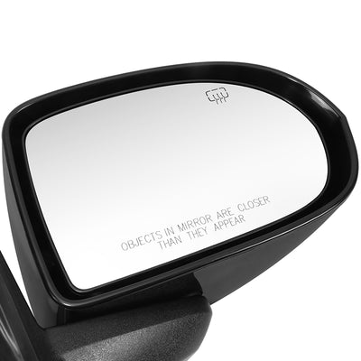 Factory Style Door Mirror (Passenger Right) <BR>14-15 Jeep Compass