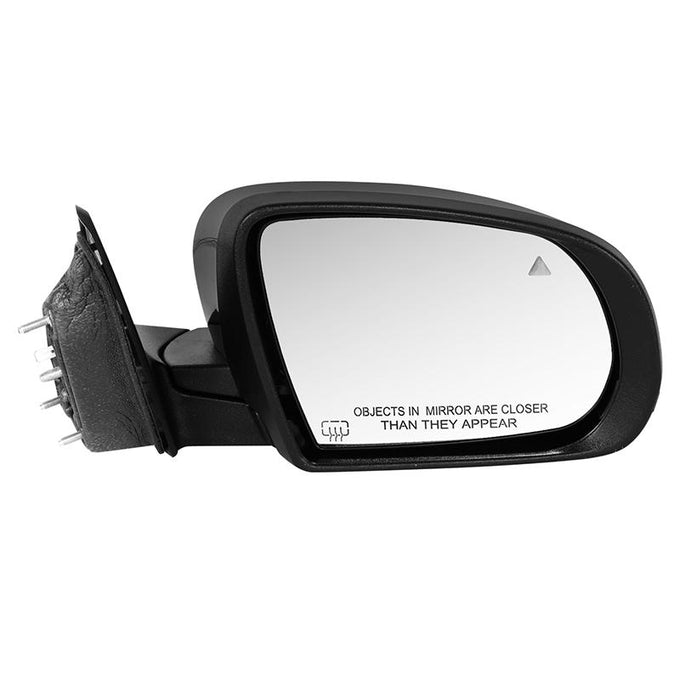 Powered Right Side Mirror W/Heated <br> 14-18 Jeep Cherokee