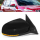 Powered Fold Right Side View Mirror W/Heated <br> 14-18 Jeep Cherokee