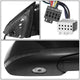 Powered Fold Right Side View Mirror W/Heated <br> 14-18 Jeep Cherokee