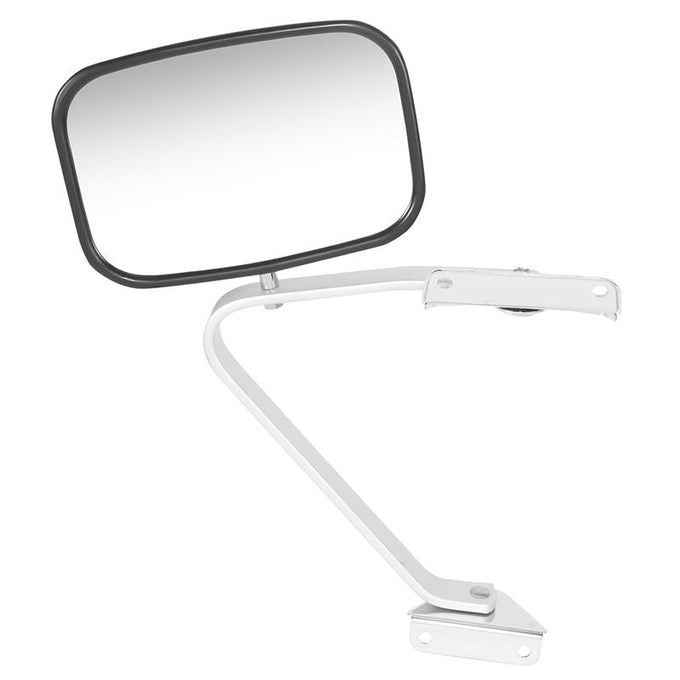 Factory Style Left Side Door Mirror<br>80-86 Ford F-150