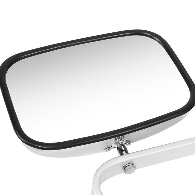 Factory Style Left Side Door Mirror<br>80-86 Ford F-150
