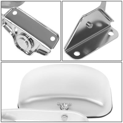 Factory Style Left Side Door Mirror<br>80-86 Ford F-150