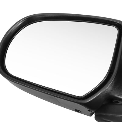 Factory Style Door Mirror (Driver Left) <BR>01-02 Ford Escape