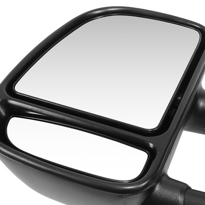 Factory Style Door Mirror (Driver Left) <BR>99-03 Ford F-250, 350 Super Duty