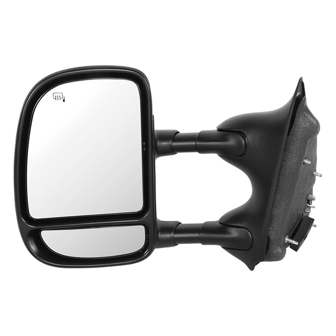 Factory Style Door Mirror (Driver Left) <BR>00-05 Ford Excursion