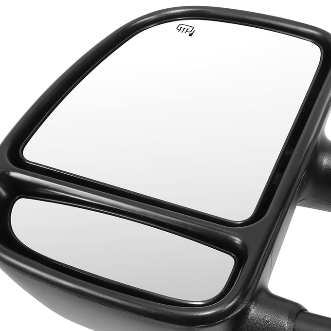Factory Style Door Mirror (Driver Left) <BR>00-05 Ford Excursion