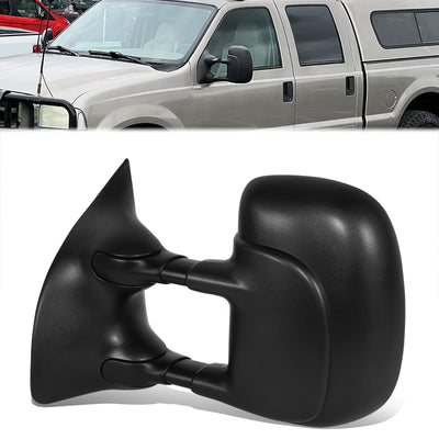 Factory Style Door Mirror (Driver Left) <BR>00-05 Ford Excursion