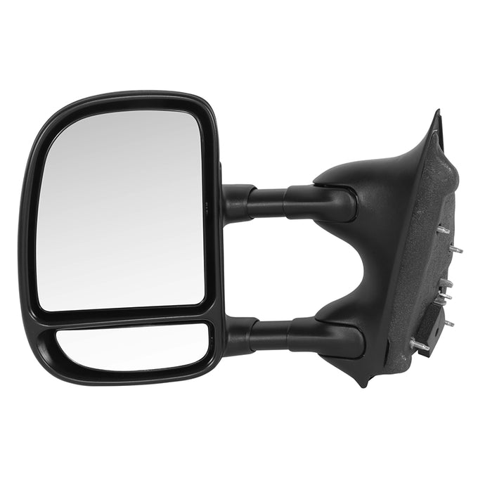 Factory Style Door Mirror (Driver Left) <BR>99-05 Ford F-250, 350 Super Duty