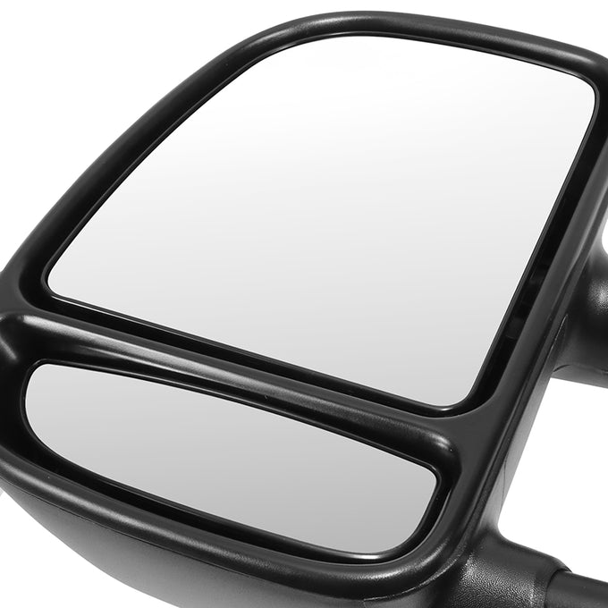 Factory Style Door Mirror (Driver Left) <BR>99-05 Ford F-250, 350 Super Duty