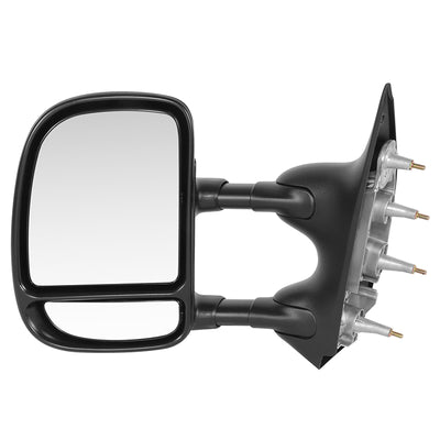 Factory Style Door Mirror (Driver Left) <BR>05-25 Ford E150-E450