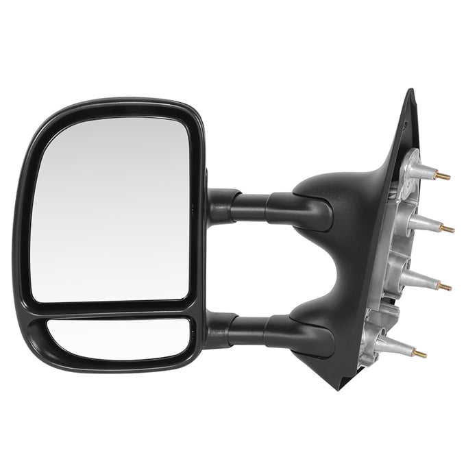 Factory Style Door Mirror (Driver Left) <BR>05-25 Ford E150-E450