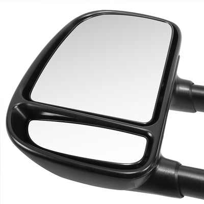 Factory Style Door Mirror (Driver Left) <BR>05-25 Ford E150-E450