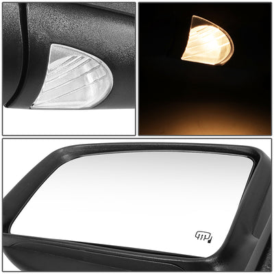 Powered Left Side Mirror w/ Heated Defroster<br>2003 Ford Expedition