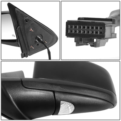 Powered Left Side Mirror w/ Heated Defroster<br>2003 Ford Expedition