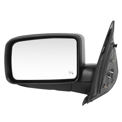 Factory Style Door Mirror (Driver Left) <BR>04-06 Ford Expedition