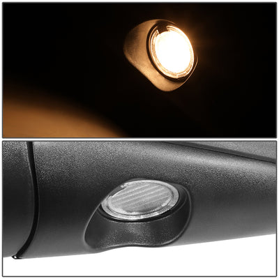 Factory Style Door Mirror (Driver Left) <BR>04-06 Ford Expedition