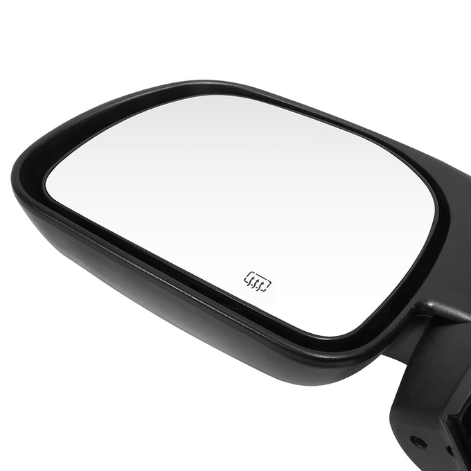 Powered Side View Mirrors With Heated <BR>00-05 Ford Excursion