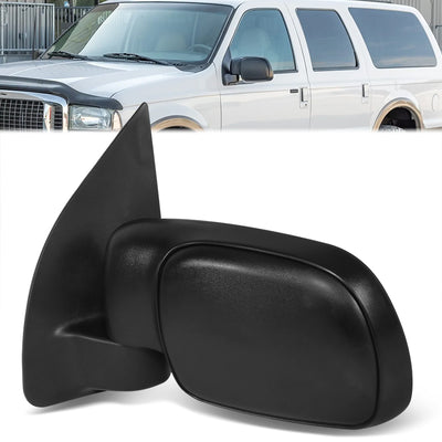 Powered Side View Mirrors With Heated <BR>00-05 Ford Excursion
