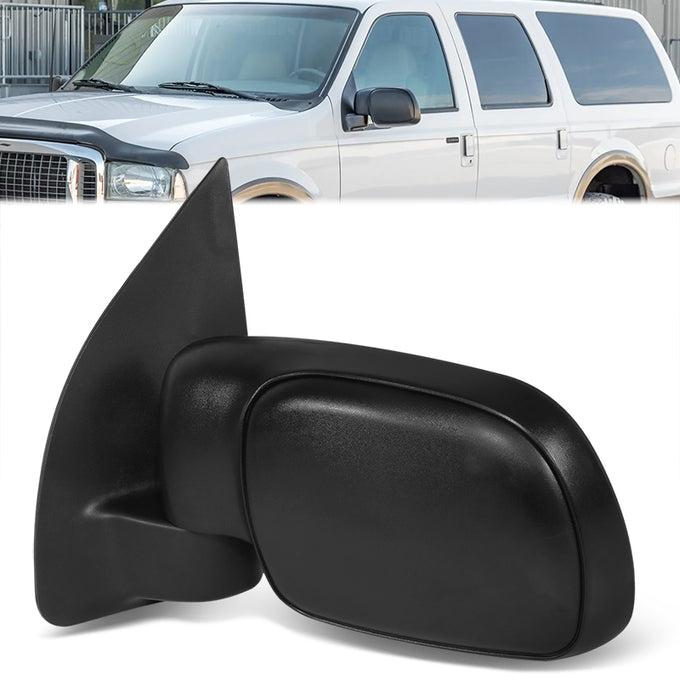 Powered Side View Mirrors With Heated <BR>00-05 Ford Excursion