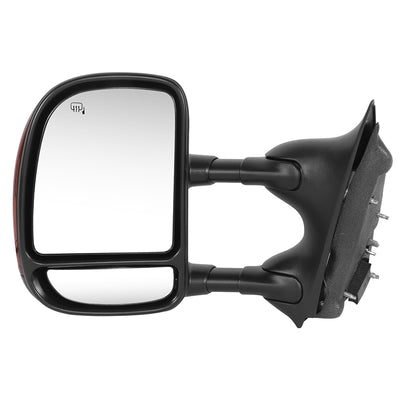 Door Mirror (Driver Left) <BR>03-05 Ford Excursion, 03-07 F250-F550 Super Duty